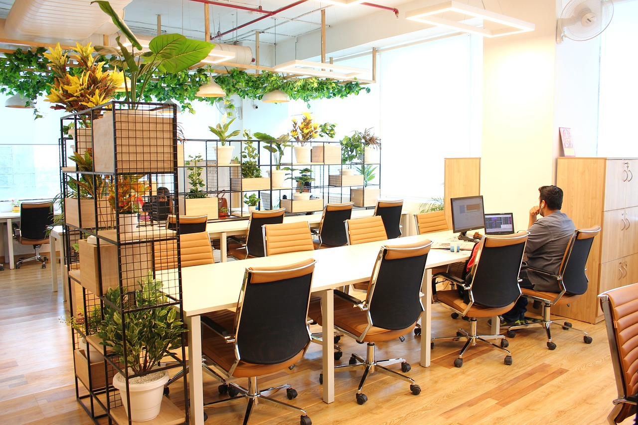 Coworking, coopération territoriale et dynamique collective